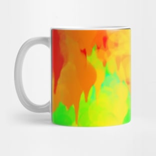 Typical Tie Dye Mug